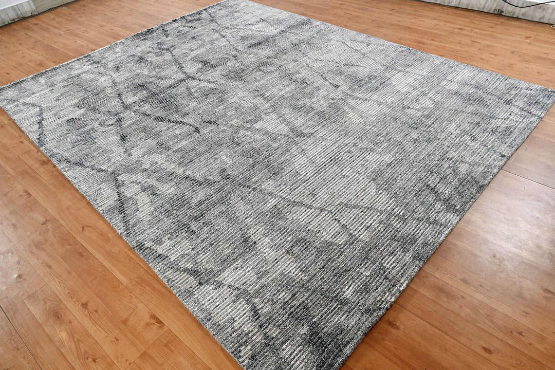 Mafi Signature | Amber | AM-3019: Grey Area Rug Mafi Rugs