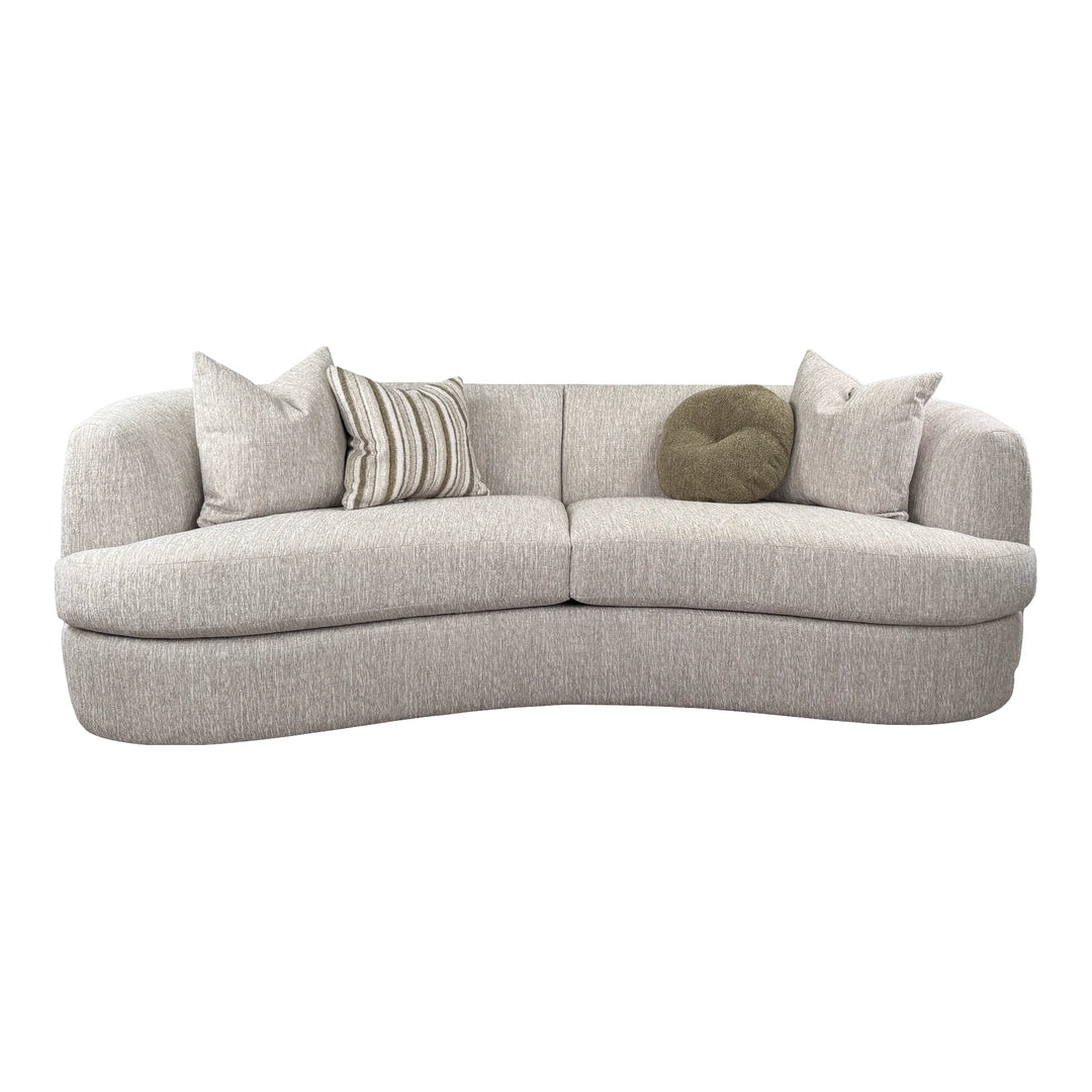 Anderson Estate Sofa Living Room Jonathan Louis Pebbled Sandcastle