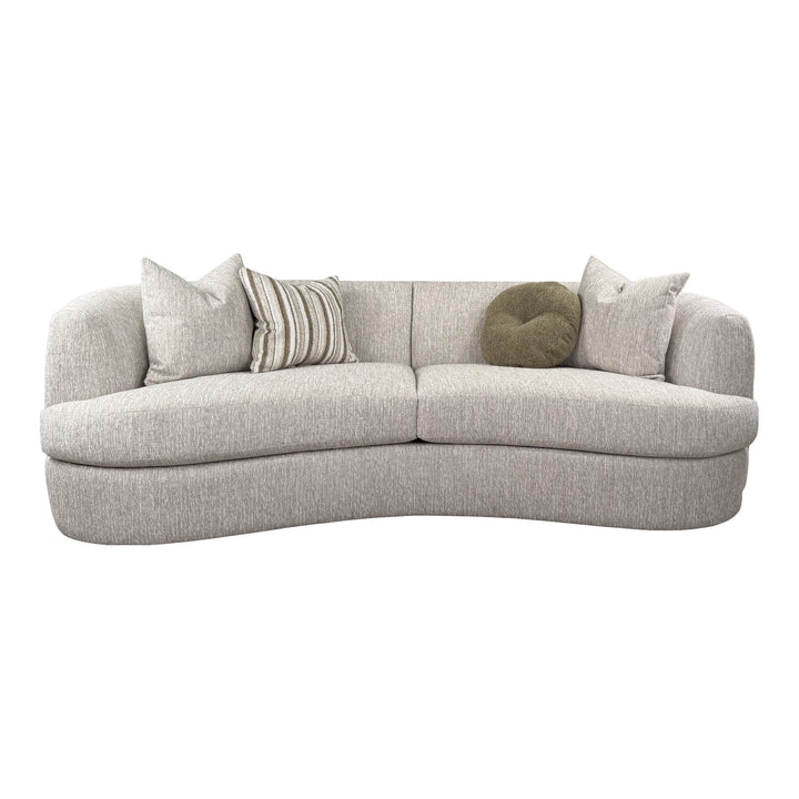 Anderson Estate Sofa Living Room Jonathan Louis Pebbled Sandcastle