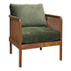 Anya Accent Chair Living Room Jonathan Louis