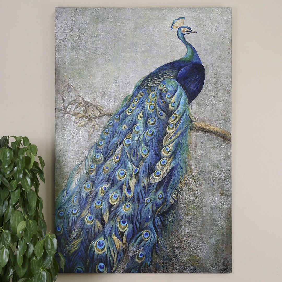 Proud Papa Hand Painted Art Accessories Uttermost