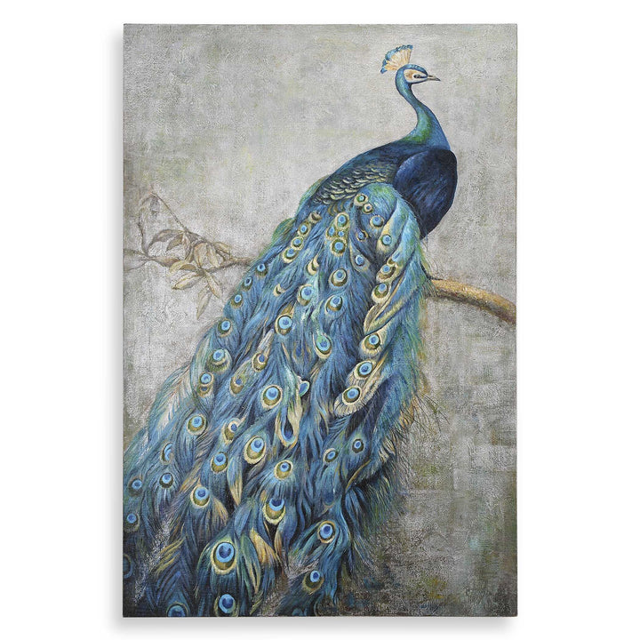 Proud Papa Hand Painted Art Accessories Uttermost