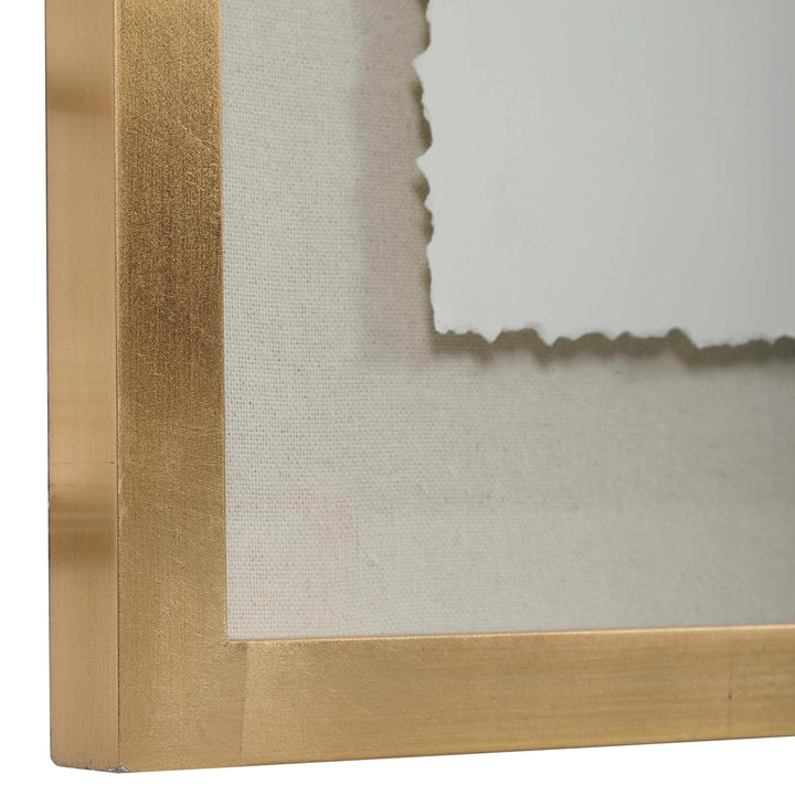 Crosswalk Abstract Art Accessories Uttermost