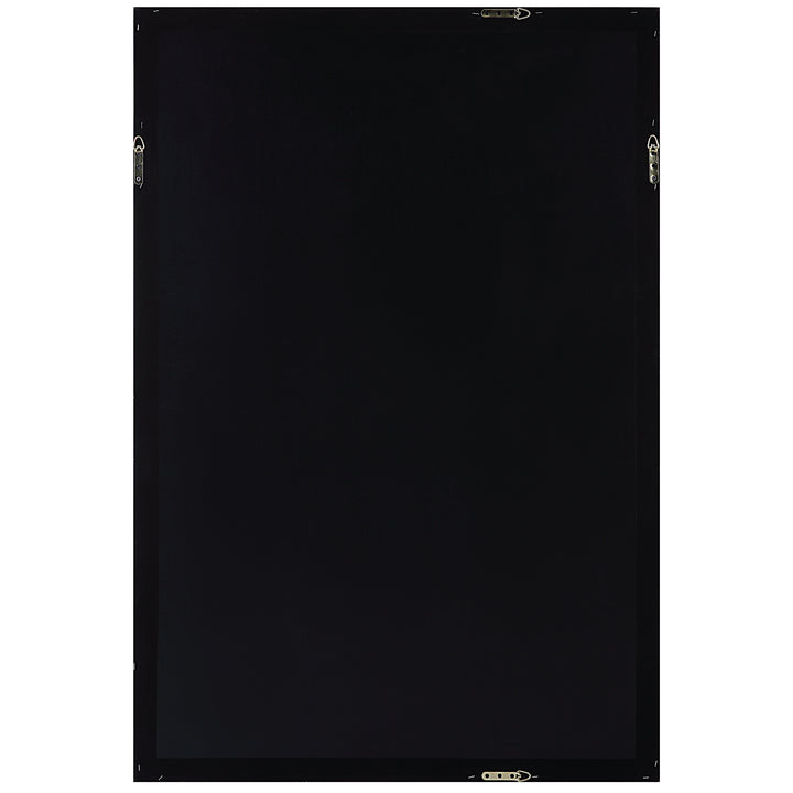 Lakeside Grande Framed Abstract Print Accessories Uttermost