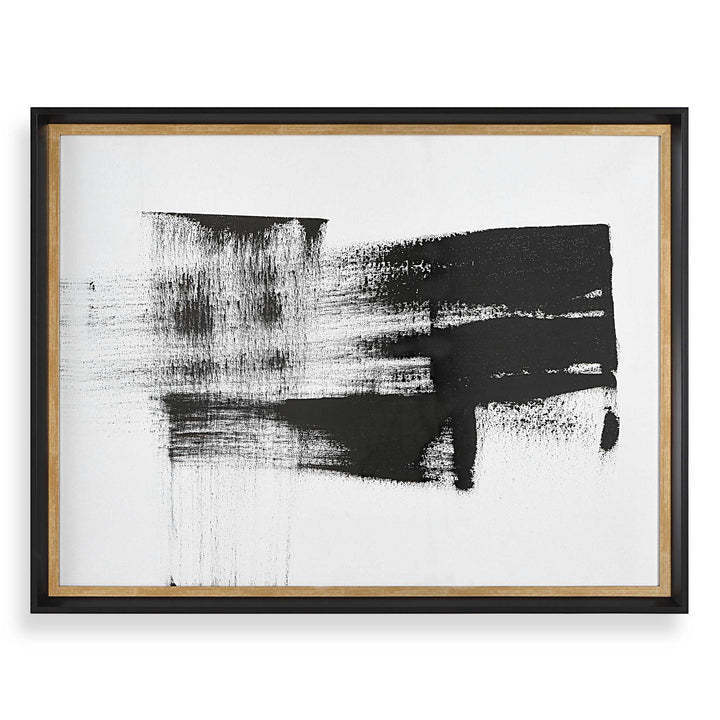 Mystere Framed Contemporary Print Accessories Uttermost