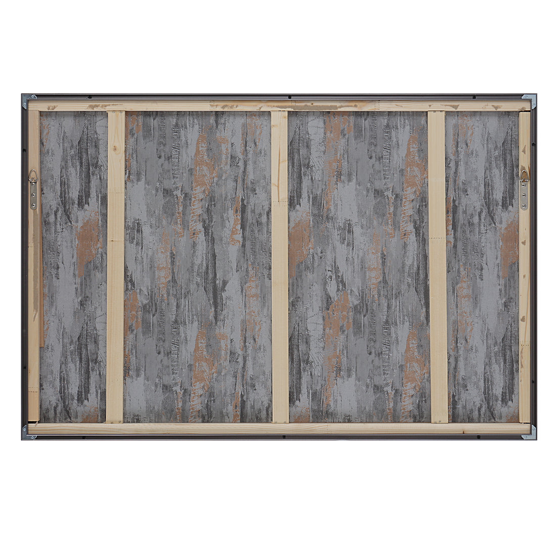 Gilt Misty Landscape Framed Print Accessories Uttermost