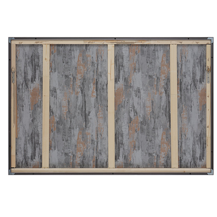 Gilt Misty Landscape Framed Print Accessories Uttermost