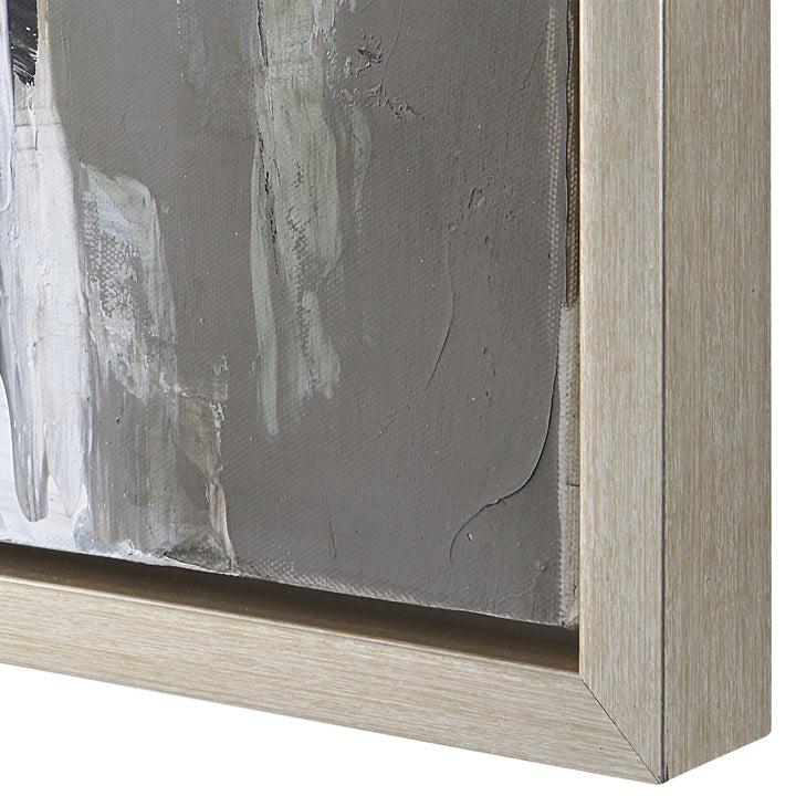 Natural Springs Hand Painted Canvas Art Accessories Uttermost
