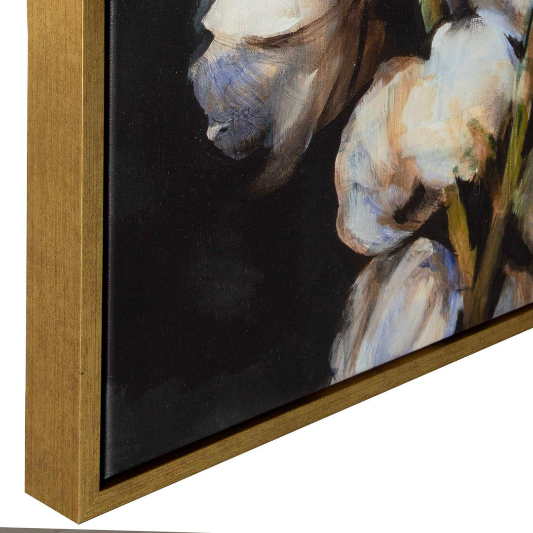 Natural Wonder Framed Floral Art Accessories Uttermost