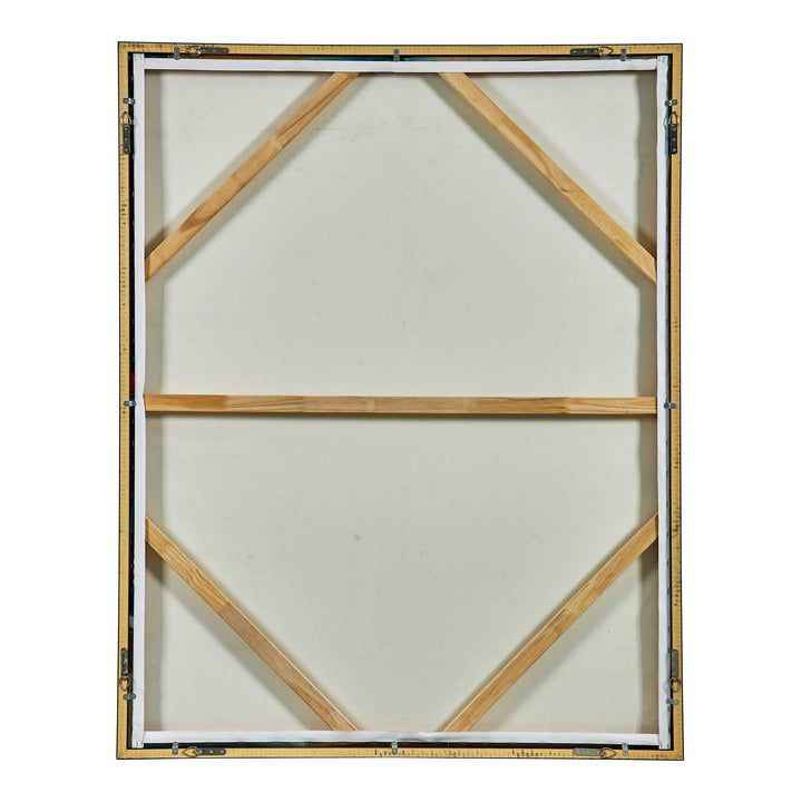Painters High Revisited Framed Abstract Art Accessories Uttermost