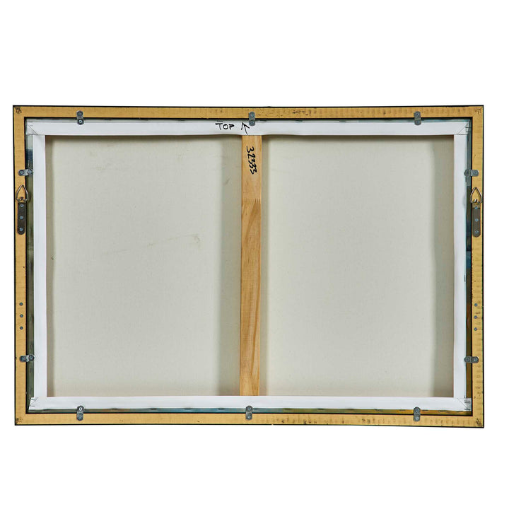 Folded Hills Framed Landscape Art Accessories Uttermost