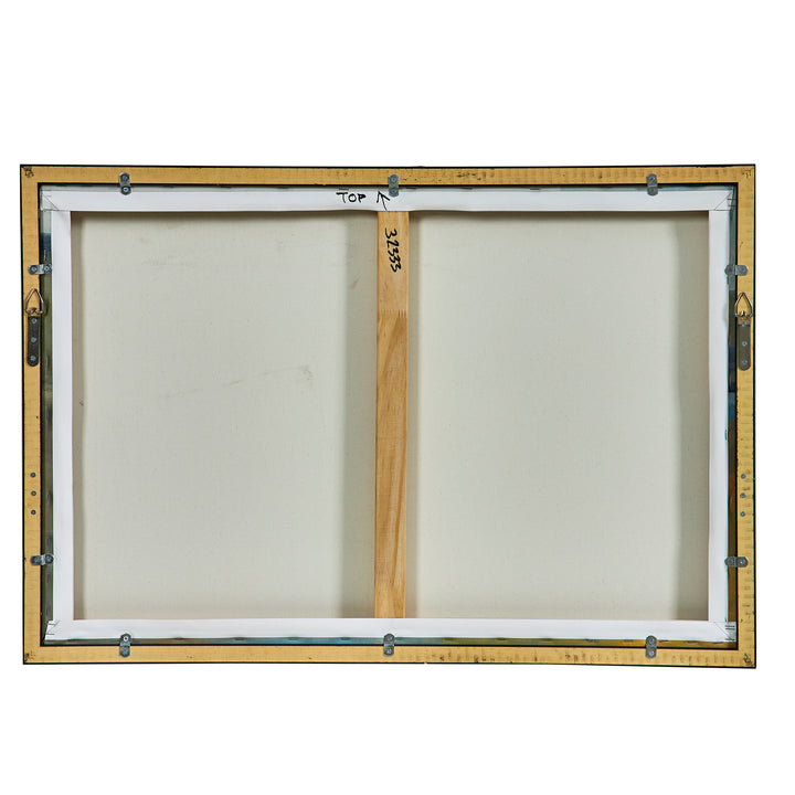 Folded Hills Framed Landscape Art Accessories Uttermost