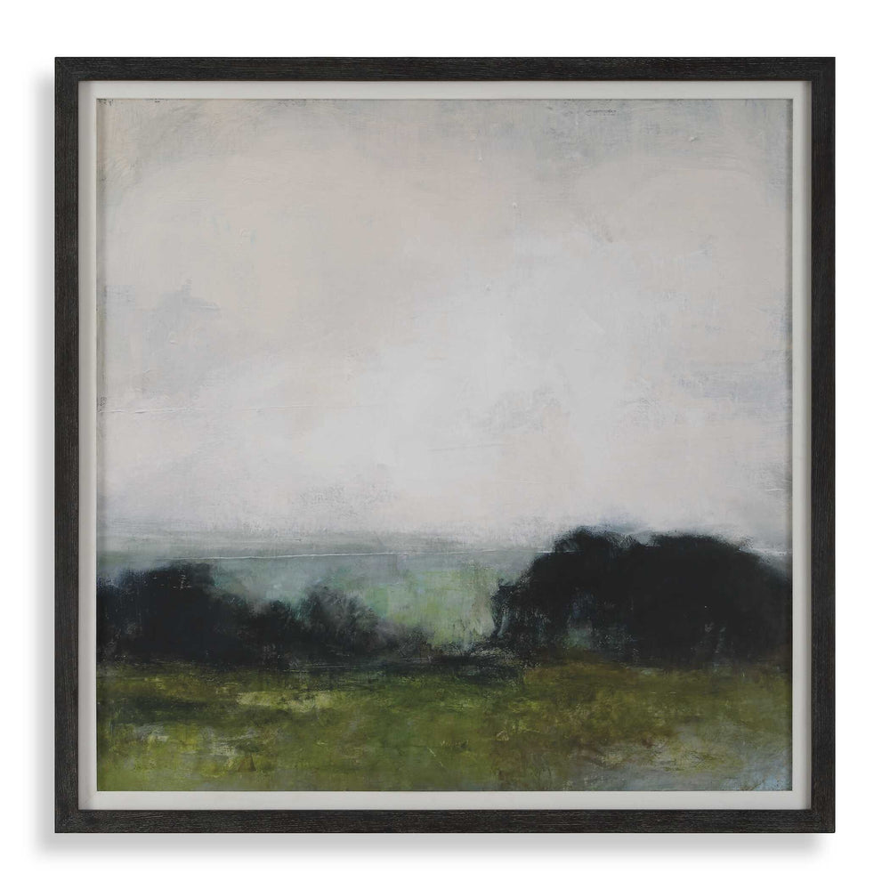 First View Of The Water Framed Print Accessories Uttermost