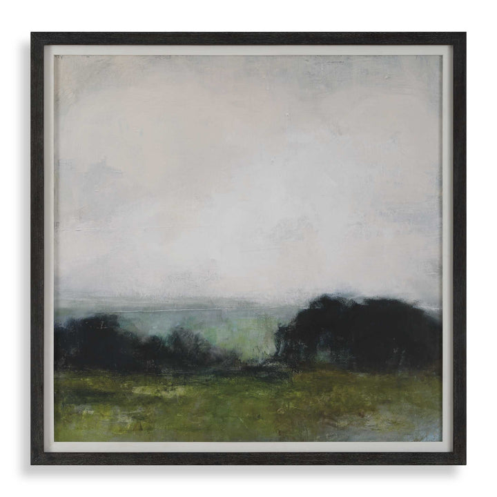 First View Of The Water Framed Print Accessories Uttermost