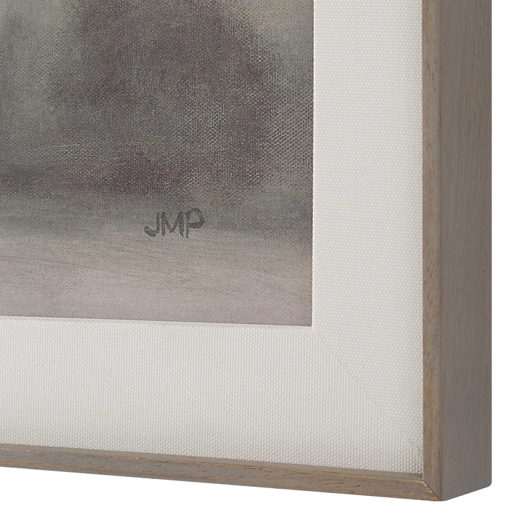 Atmospheric Neutral Landscape Print Accessories Uttermost