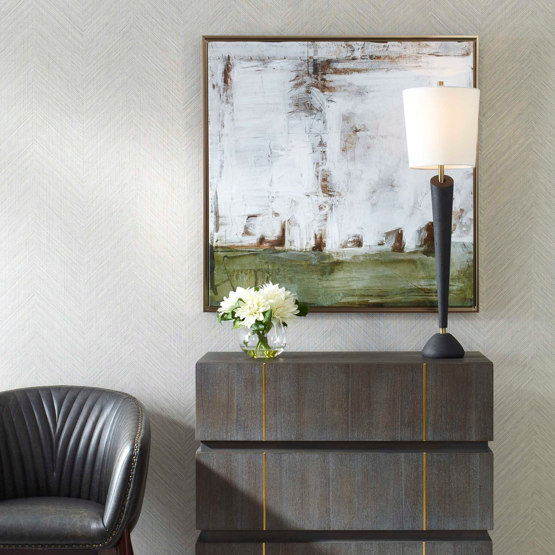 The Boardwalk Framed Abstract Art Accessories Uttermost