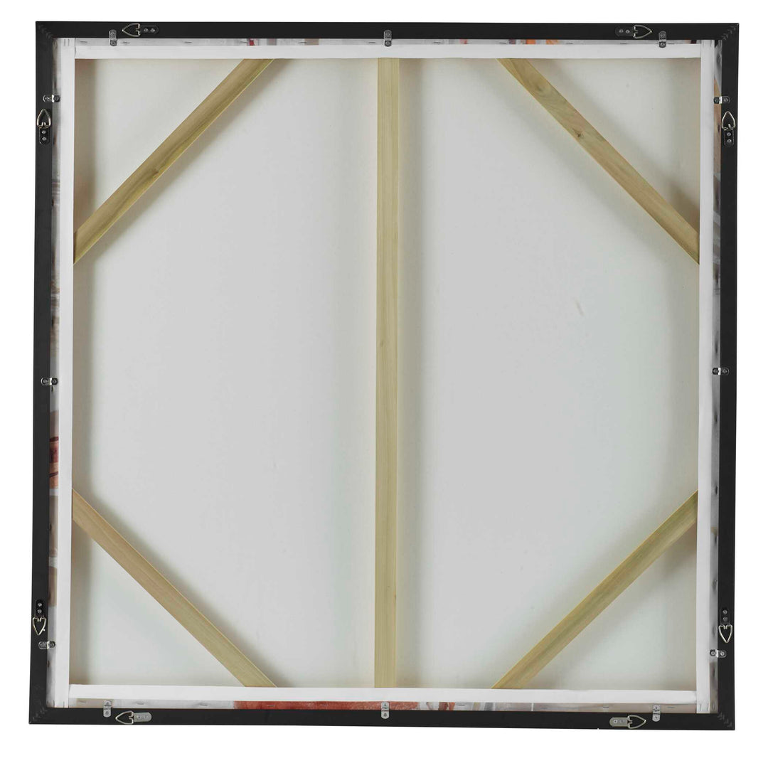 Neutral Nirvana Abstract Canvas Art Accessories Uttermost