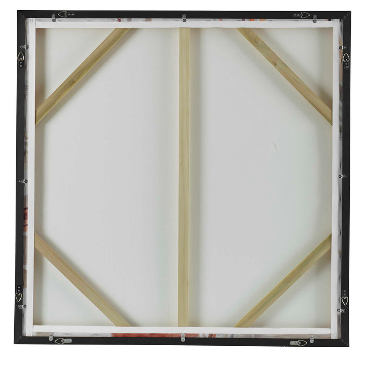 Neutral Nirvana Abstract Canvas Art Accessories Uttermost