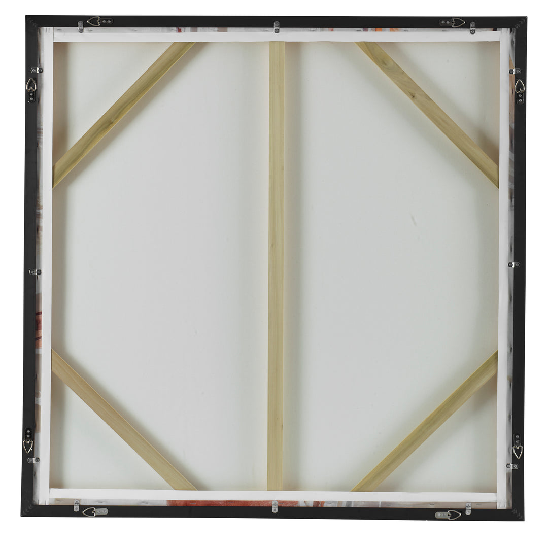 Neutral Nirvana Abstract Canvas Art Accessories Uttermost