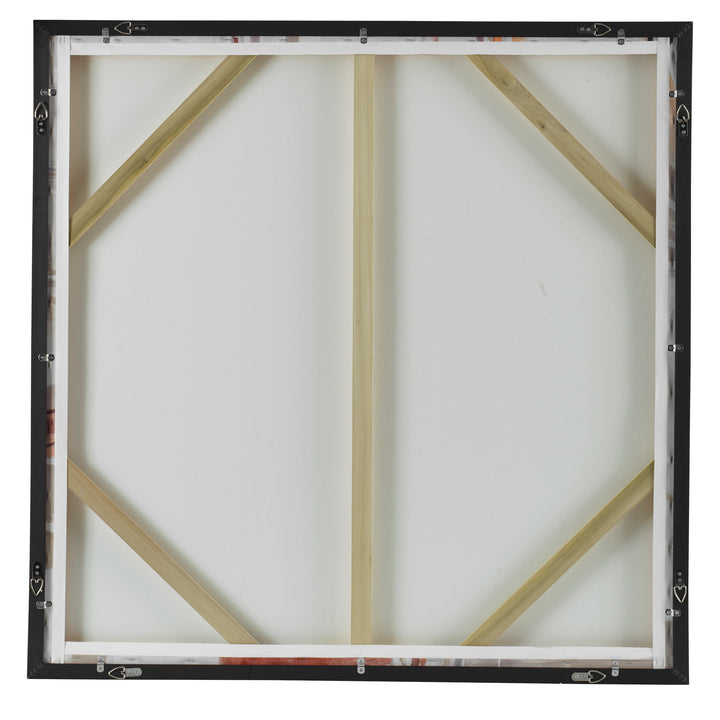 Neutral Nirvana Abstract Canvas Art Accessories Uttermost