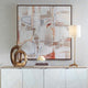 Neutral Nirvana Abstract Canvas Art Accessories Uttermost