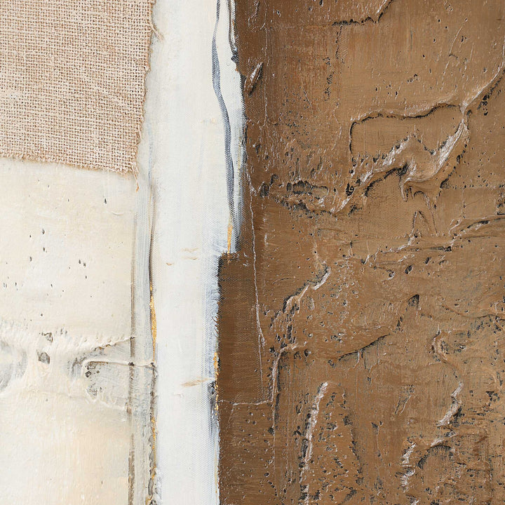 Interference Hand Painted Canvas Accessories Uttermost