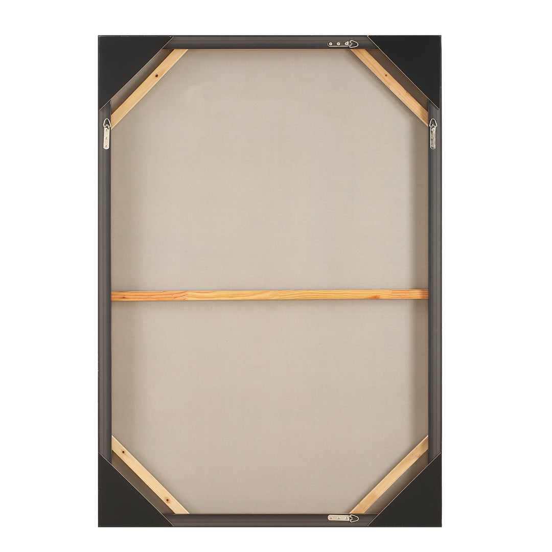 Interference Hand Painted Canvas Accessories Uttermost