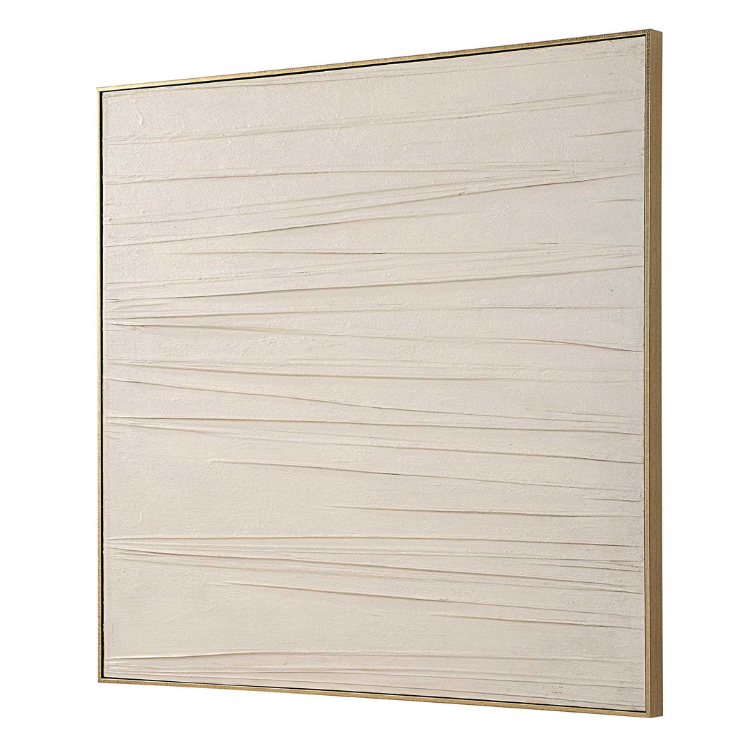 Walking The Line Minimalist Canvas Art Accessories Uttermost