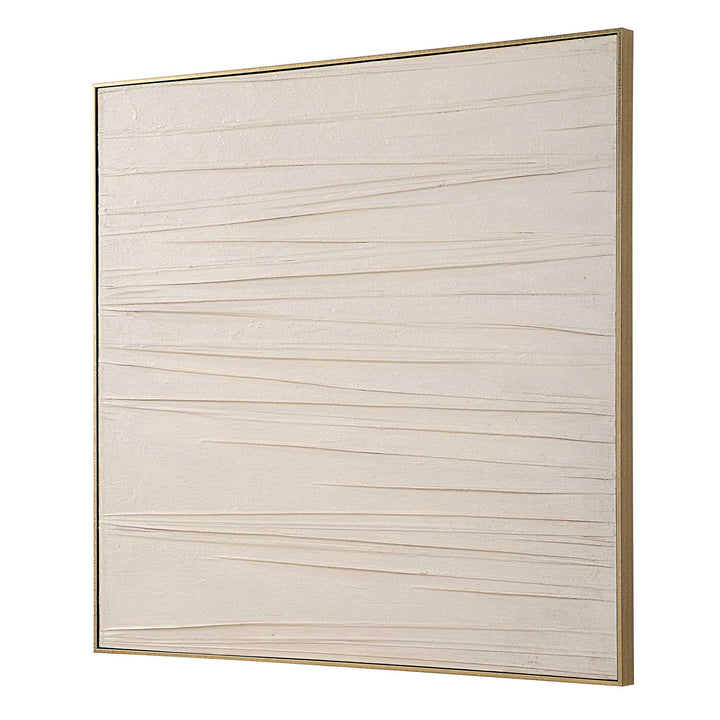 Walking The Line Minimalist Canvas Art Accessories Uttermost