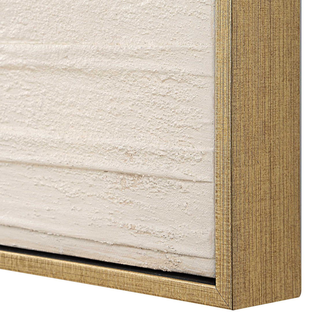 Walking The Line Minimalist Canvas Art Accessories Uttermost