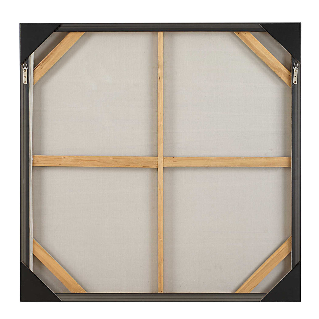 Walking The Line Minimalist Canvas Art Accessories Uttermost