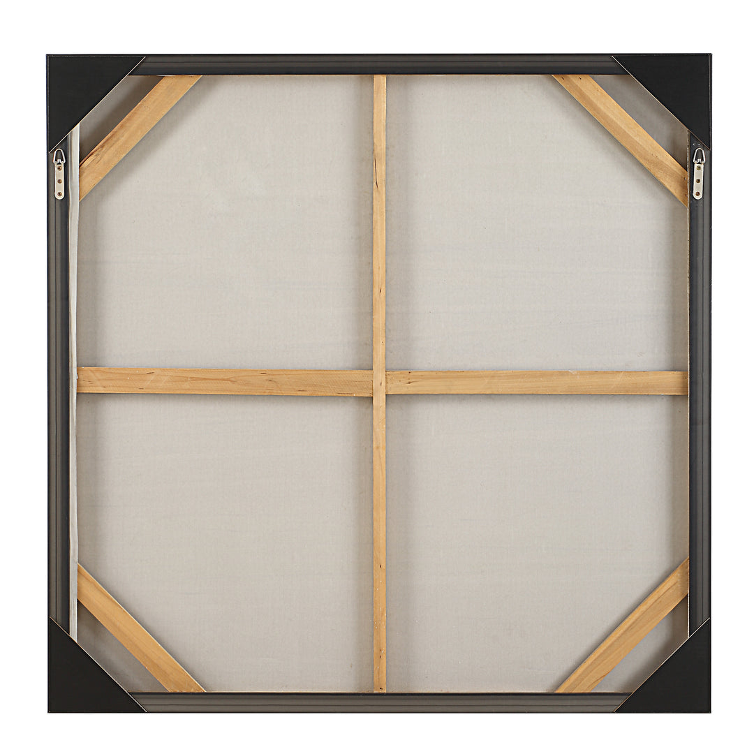 Walking The Line Minimalist Canvas Art Accessories Uttermost