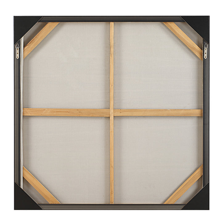 Walking The Line Minimalist Canvas Art Accessories Uttermost