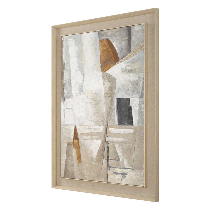 Hide & Seek Abstract Art Accessories Uttermost