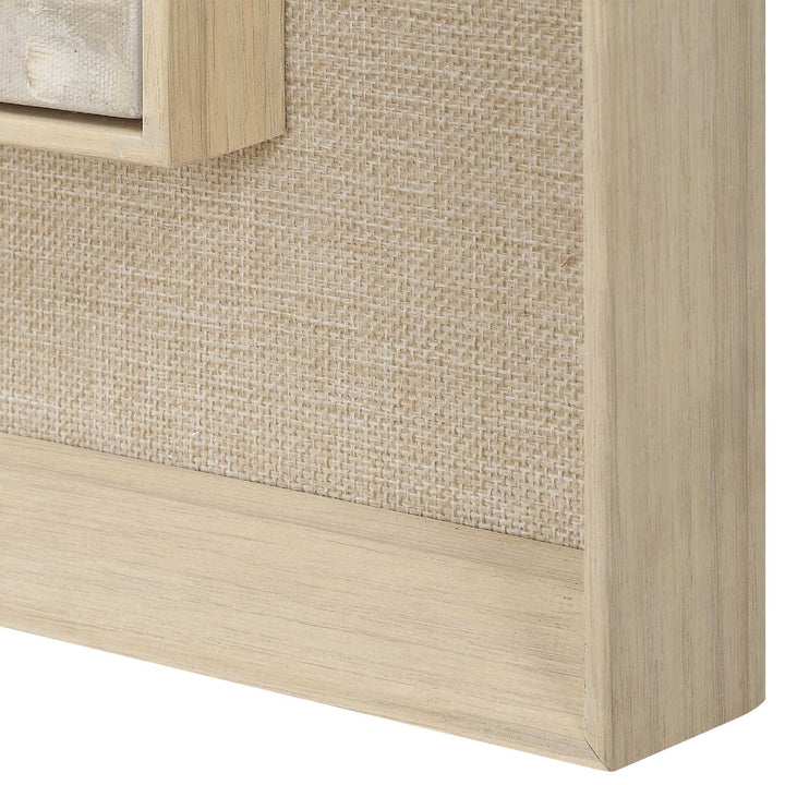 Hide & Seek Abstract Art Accessories Uttermost