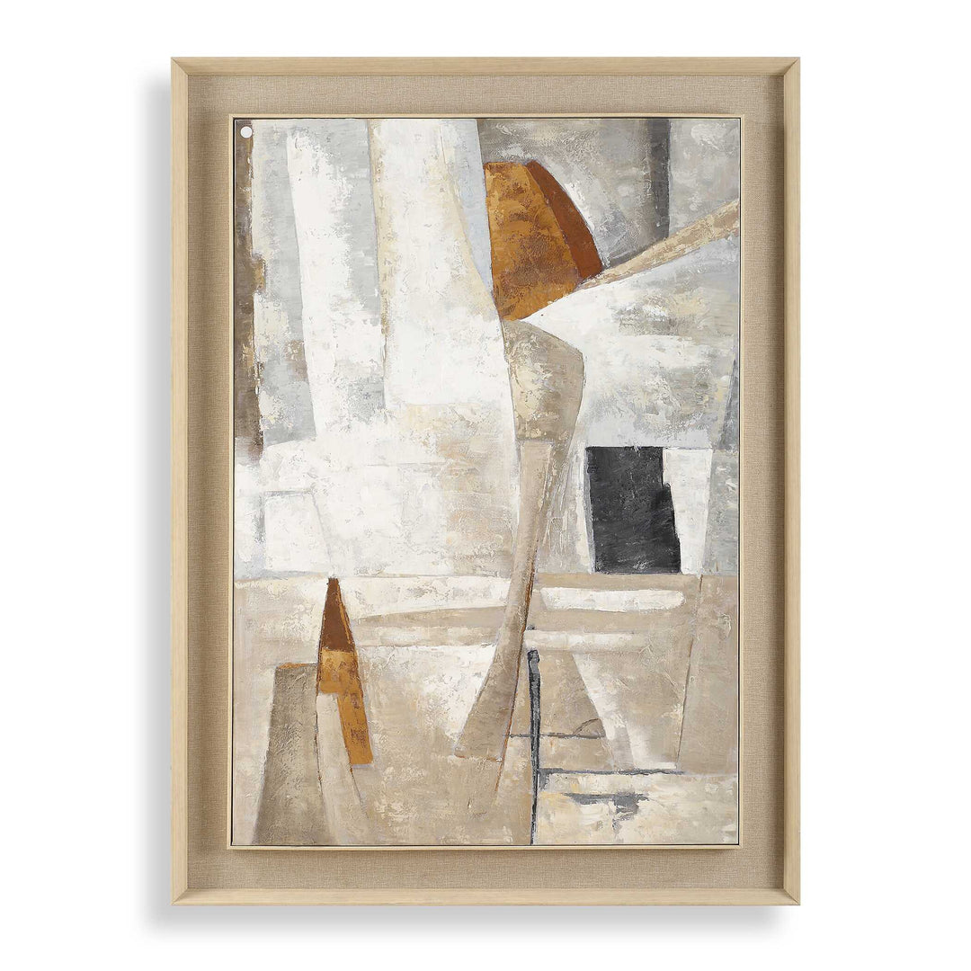 Hide & Seek Abstract Art Accessories Uttermost