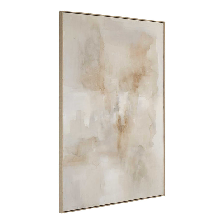 Remedy Hand Painted Modern Canvas Accessories Uttermost