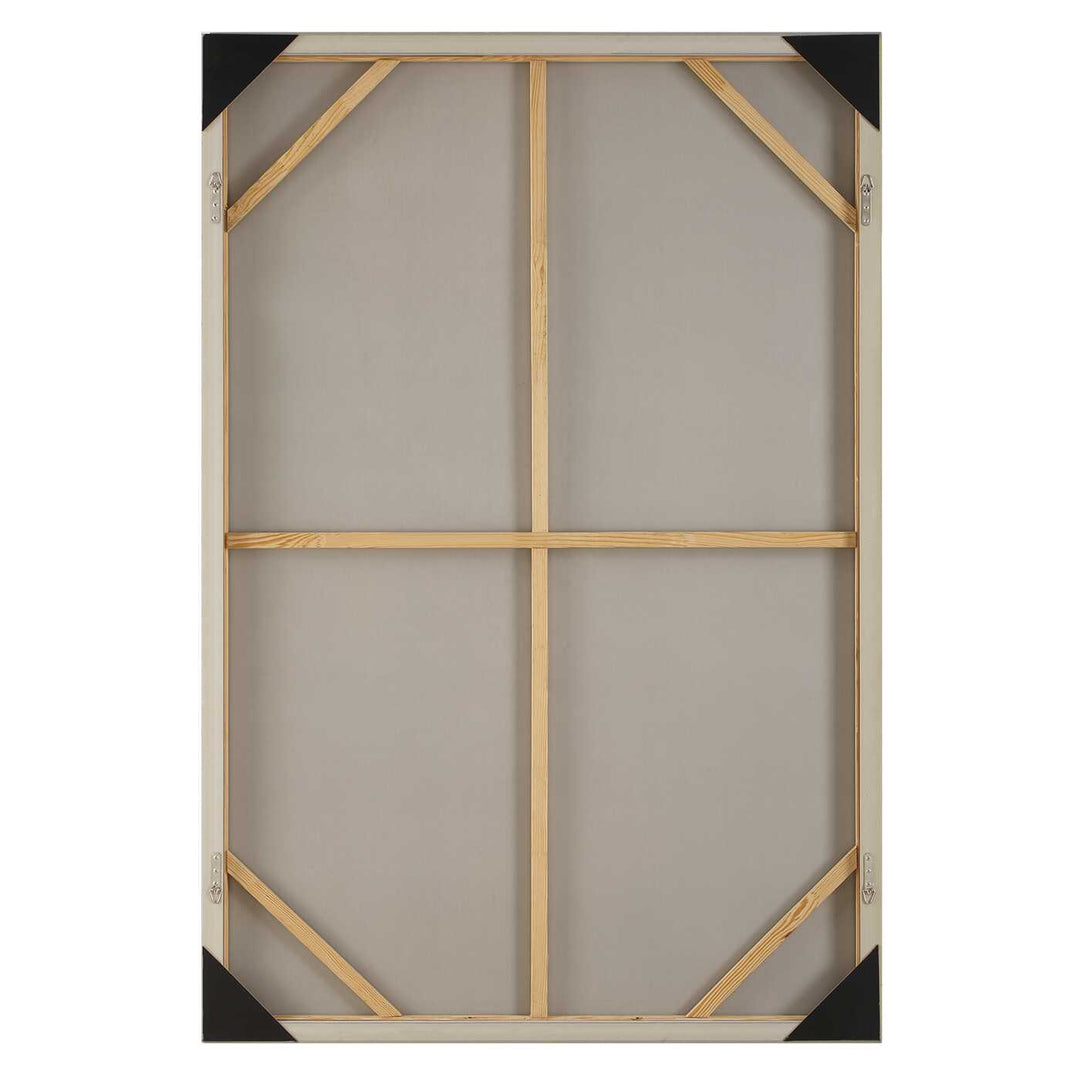 Remedy Hand Painted Modern Canvas Accessories Uttermost