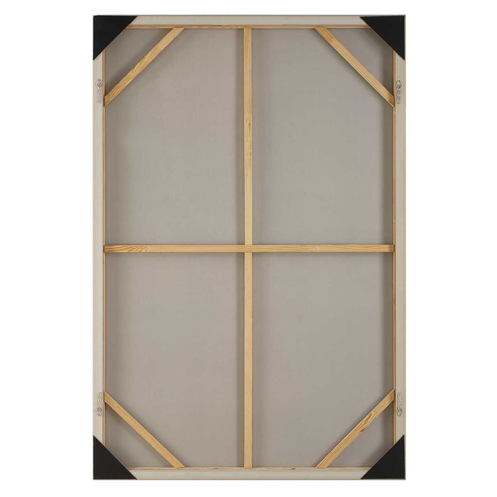 Remedy Hand Painted Modern Canvas Accessories Uttermost