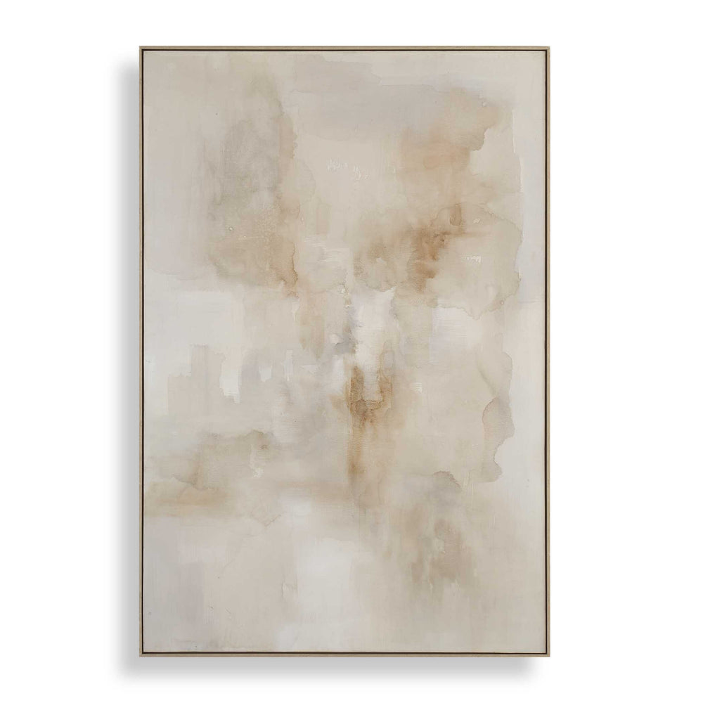 Remedy Hand Painted Modern Canvas Accessories Uttermost