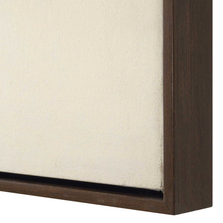 Smoke Break Hand Painted Modern Art Set of 3 Accessories Uttermost