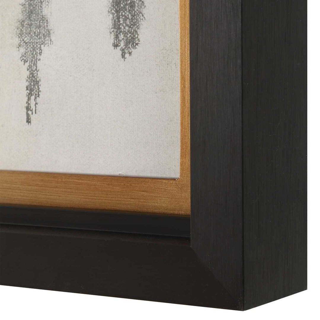 Ancient Story Framed Abstract Print Accessories Uttermost