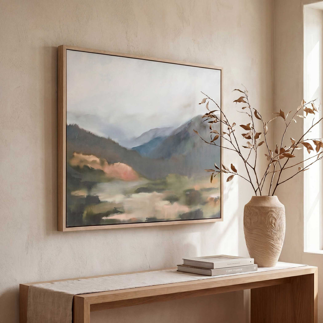 Fading Memory Landscape Art Accessories Uttermost