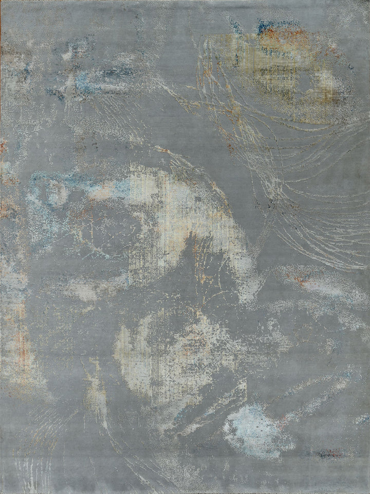 Mafi Signature | Artist | AT-308: Ash Area Rug Mafi Rugs