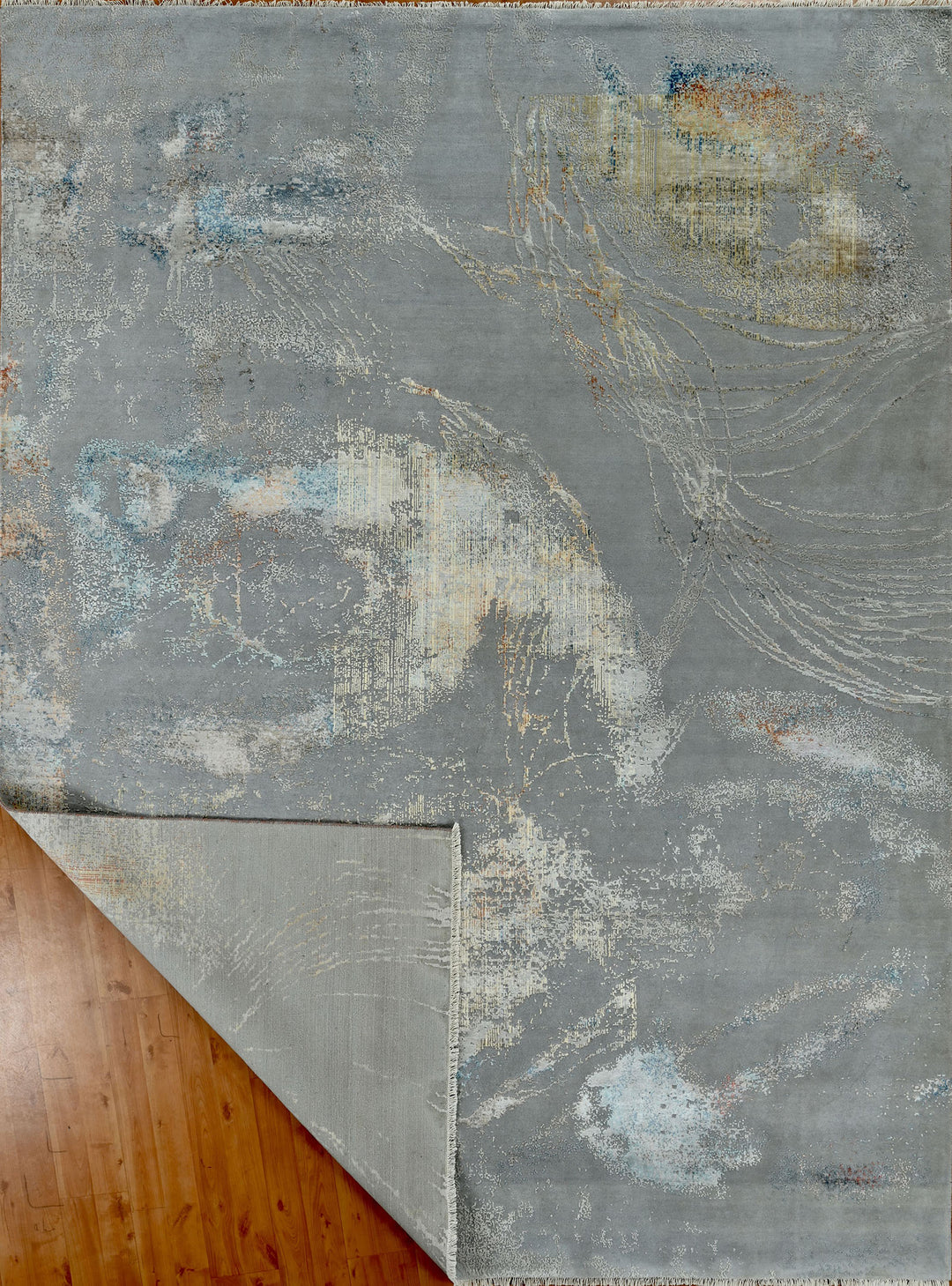 Mafi Signature | Artist | AT-308: Ash Area Rug Mafi Rugs