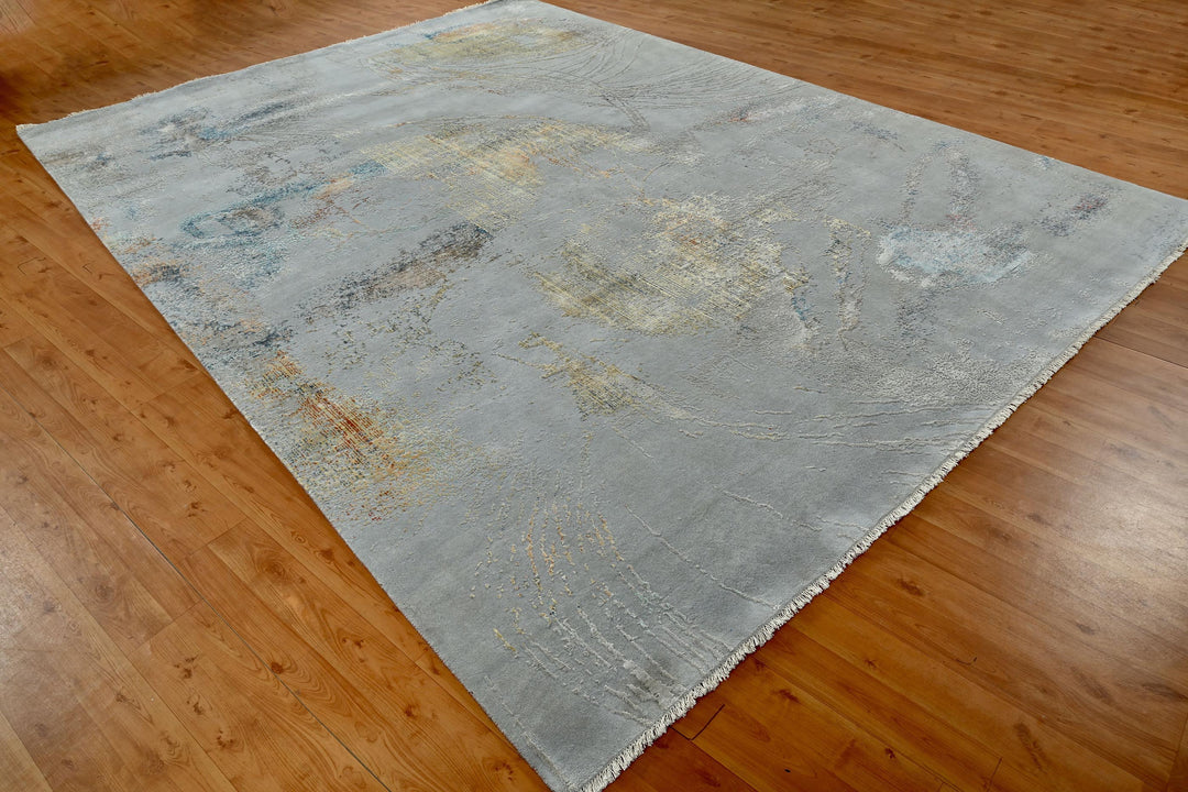 Mafi Signature | Artist | AT-308: Ash Area Rug Mafi Rugs