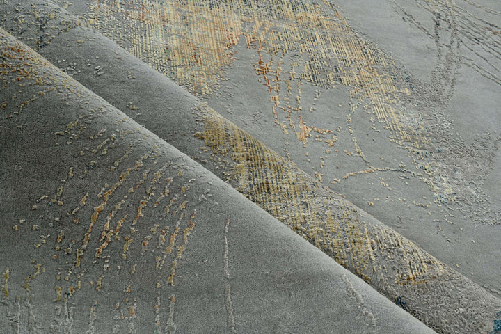 Mafi Signature | Artist | AT-308: Ash Area Rug Mafi Rugs