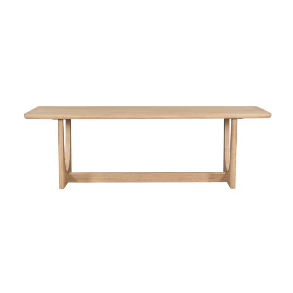 Stratos Dining Table Dining Room Alder & Tweed