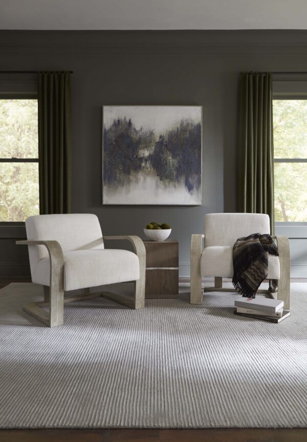 Bracken Occasional Chair Living Room Alder & Tweed