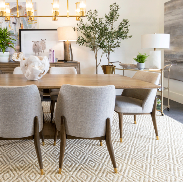 Cole Dining Chair Dining Room Alder & Tweed